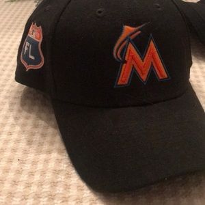 Miami Marlins New Era Cap
